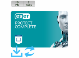 ESET PROTECT Complete 5-10PC na 2r AKT