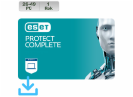 ESET PROTECT Complete 26-49PC na 1r