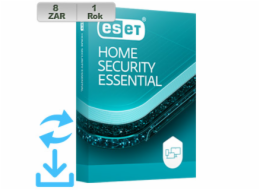 ESET HOME SECURITY Essential 20xx 8zar/1rok EL AK