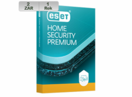 ESET HOME SECURITY Premium 20xx 2zar/1rok