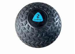 Plněný míč Outliner LP8105-2KG, 2 kg