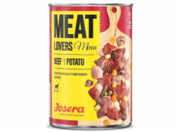 Mokré krmivo pro psy Josera Meat Lovers 0,8 kg