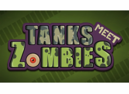 Tanks Meet Zombies Nintendo Switch, digitální verze