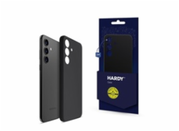 3mk ochranný kryt Hardy Silicone MagCase pro Samsung Galaxy S24 (SM-S921) black
