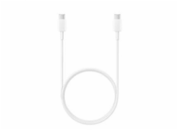 Samsung datový kabel EP-DA705BWE, USB-C, délka 1 m, bílá, (bulk)