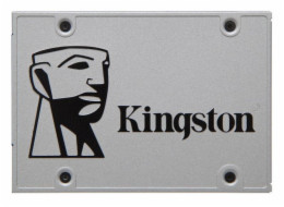 Pevný disk Kingston SUV400S37, 2,5", 240 GB, SATA 3