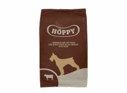 Suché krmivo pro psy Höppy, hovězí, 10 kg