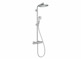 Termostatický sprchový set Hansgrohe 26781000 + JBL