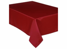 Ubrus odolný proti skvrnám, červený, 103900G, 140x240 cm