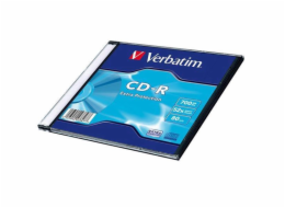 Kompaktní disk CD-R Verbatim 700 MB
