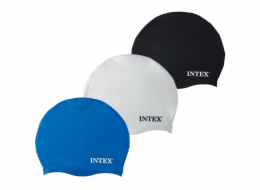 Silikonová plavecká čepice, Intex, 55991