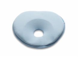 Korekční kojenecký polštářek New Baby BASIC Blue