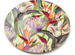 Mondex BLANCHE COLORS Podložka květiny dekorativní umění 33x33x2cm