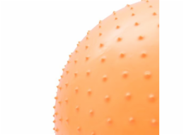 Masážní gymnastický míč OUTLINER LS3224, O75 cm, PVC