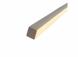 Dřevěný kůl 1,5 m 25x25 (čtvercový)