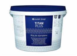 Lubu lepidlo Titan plus, 4 kg