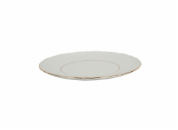 Dezertní talíř 881090 Sofia-B014, 21 cm