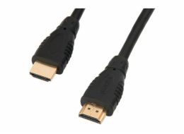 Kabel BLOW HDMI M, HDMI M, 2m, černý 92-218#