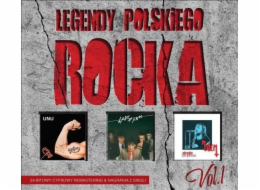 Legends of Polish Rock vol.1 (3CD)