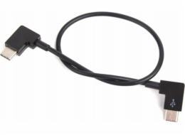 SunnyLife USB-A kabel USB – 0,3 m černý (SB5054)