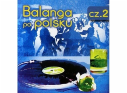 Párty v polštině, 2. část CD