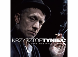 Krzysztof Tyniec - Prchavé písně