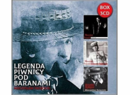 The Legend of Piwnica Pod Baranami (3CD)