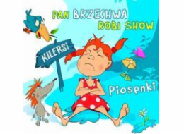 Kilersi Pan Brzechwa předvádí show
