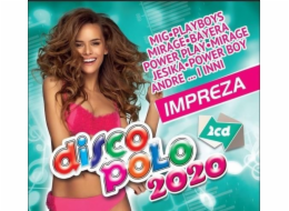 Disco Polo party 2020 CD