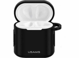 Ochranné pouzdro Usams BH501FBUS01 pro FreeBuds 2 Pro černé