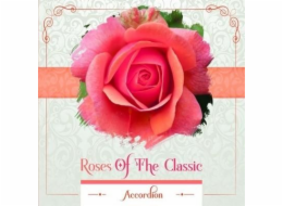 Roses of the Classic - akordeon CD