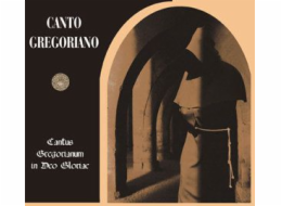 CD Cantus Gregorianum In Deo Gloriae