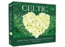 Celtic In My Heart 3CD SOLITON - 190212