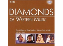 Diamanty západní hudby (2CD)