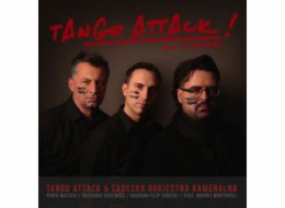 Tango útok! Live in Cieszyn CD
