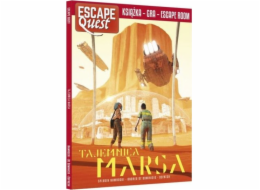 Hra Egmont Escape Quest: Secrets of Mars