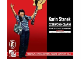 Karin Staněk, CD Czerwono Czarni