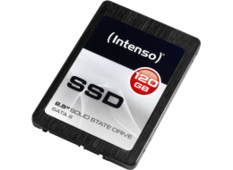 Intenso 120GB 2,5" SATA III SSD (3813430)