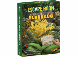 FoxGames Escape Room: The Mystery of Eldorado
