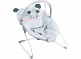 MoMi MOMI BUCKET GLOSSY PANDA BLUE