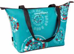 Campingaz Campingaz Ethnic MiniMaxi Cooler Bag 15l - tyrkysová - 2000033080