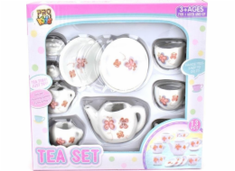 Porcelánový čajový set Pro Kids