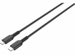 EFB USB-C – Lightning kabel 1 m černý (EBUSBC-LM.1)