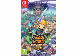 Snack World The Dungeon Crawl - Gold Nintendo Switch