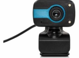 Webová kamera A5X 480P modrá