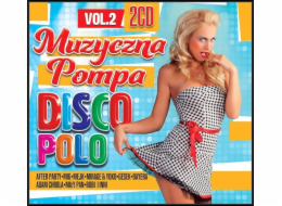 Hudební pumpa Disco Polo Vol. 2