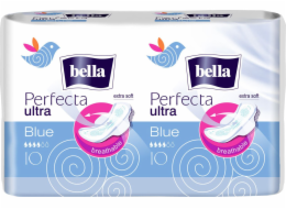 Bella Perfecta Blue Duo hygienické vložky 10+10 ks.