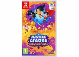 DC Justice League: Cosmic Chaos Nintendo Switch