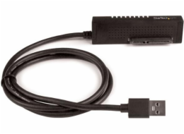 StarTech USB 3.1 A/SATA Pocket, černá (USB312SAT3)