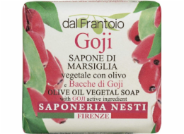 NESTI DANTE_Sapone di Marsiglia Goji přírodní italské mýdlo 100g